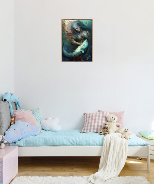Mermaid Children-Youth DEEPOCEAN 32