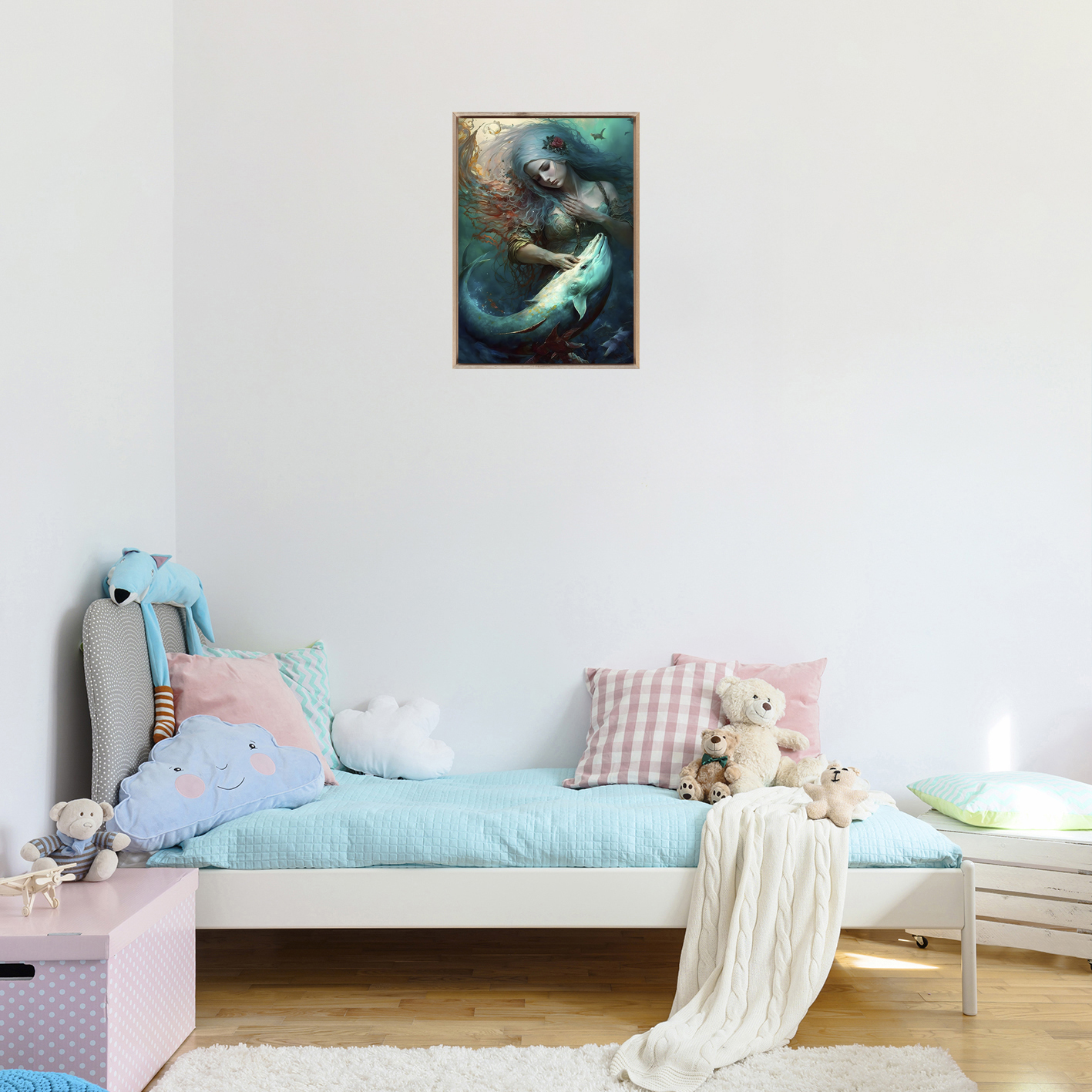 Mermaid Children-Youth DEEPOCEAN 32
