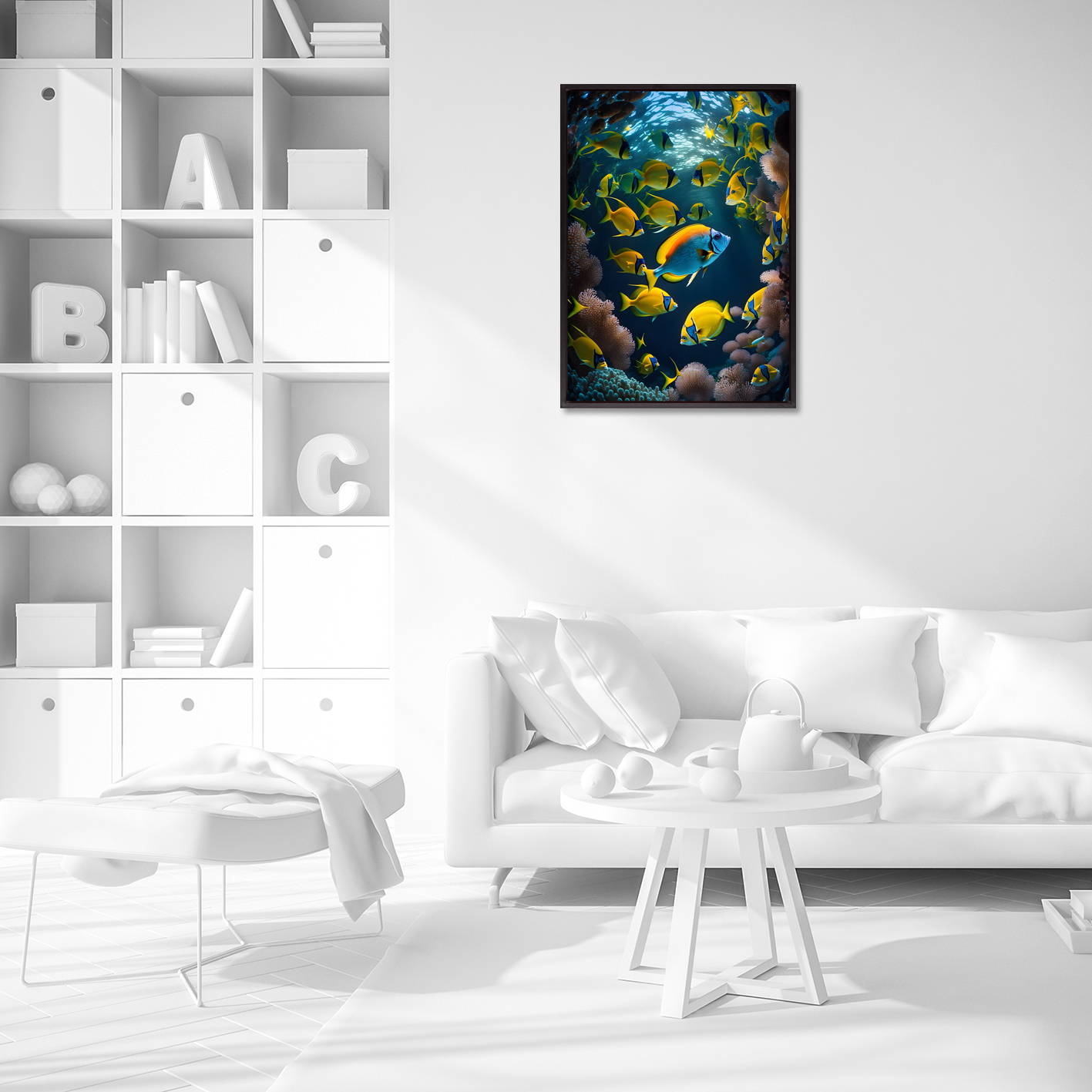 Schooling Fish Children-Youth ACQUA 60