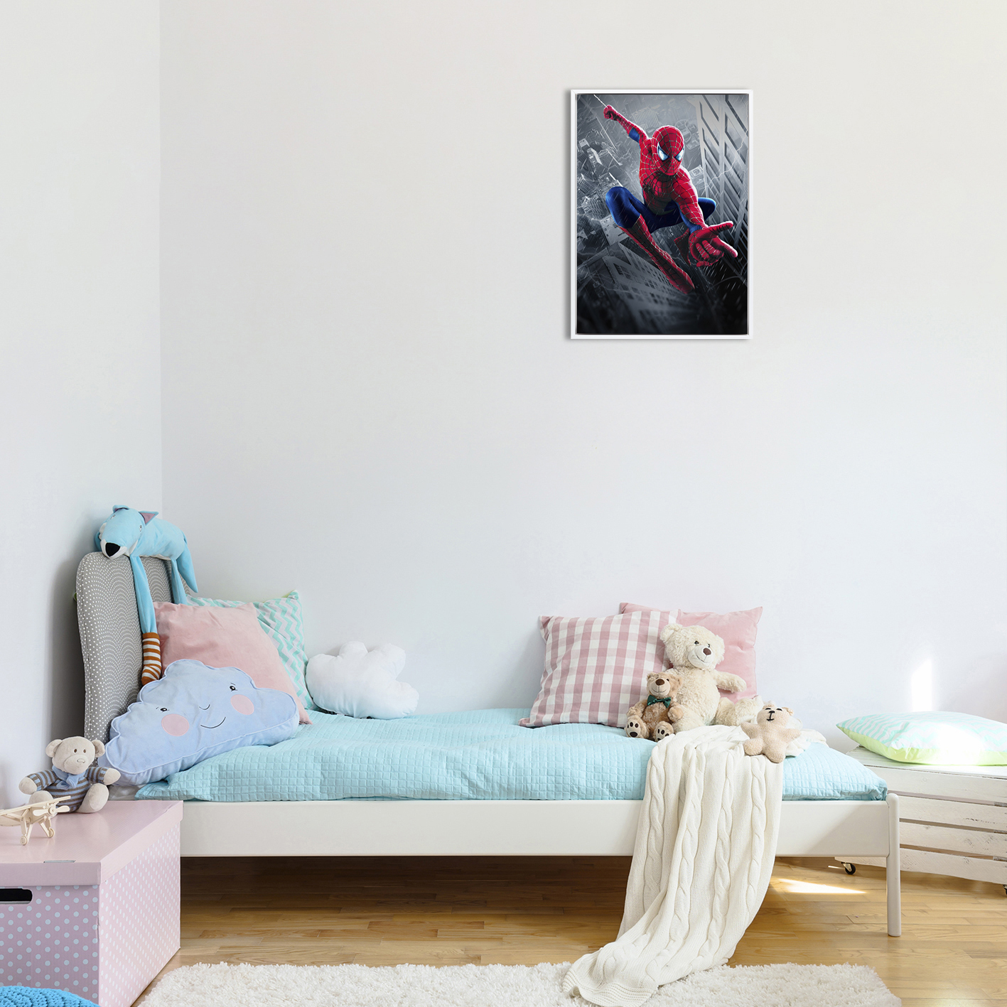 Spiderman 2 Children-Youth HH 20