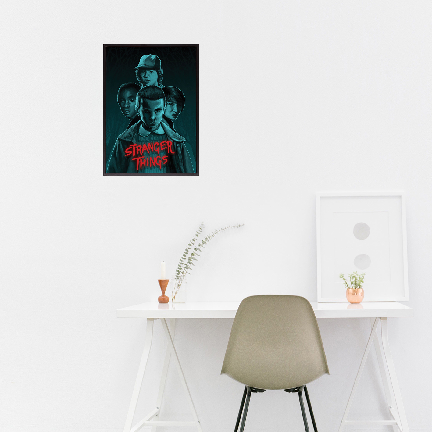 Stranger Things Children-Youth ST 06
