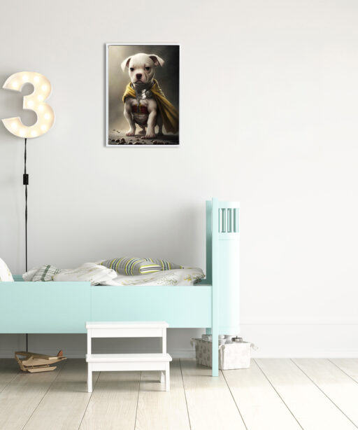 Super Puppy Children-Youth SUPER_PETS_06