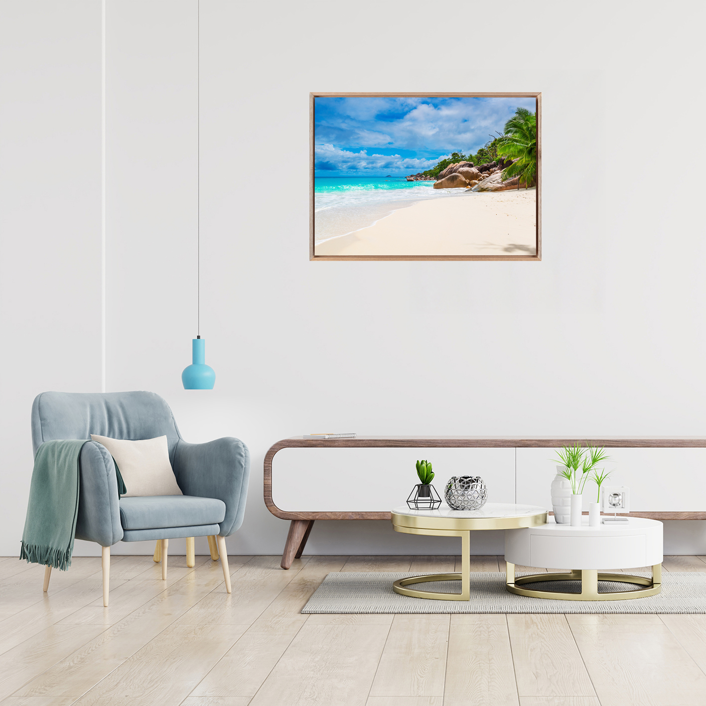 Tropical Beach Seascapes MAR 46