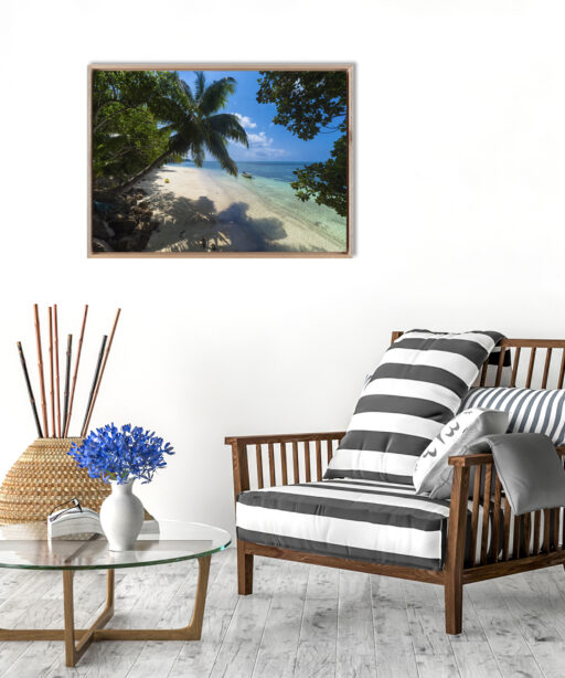 Tropical Getaway Seascapes MAR 40