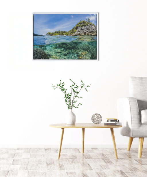 Tropical Reef Seascapes MAR 58