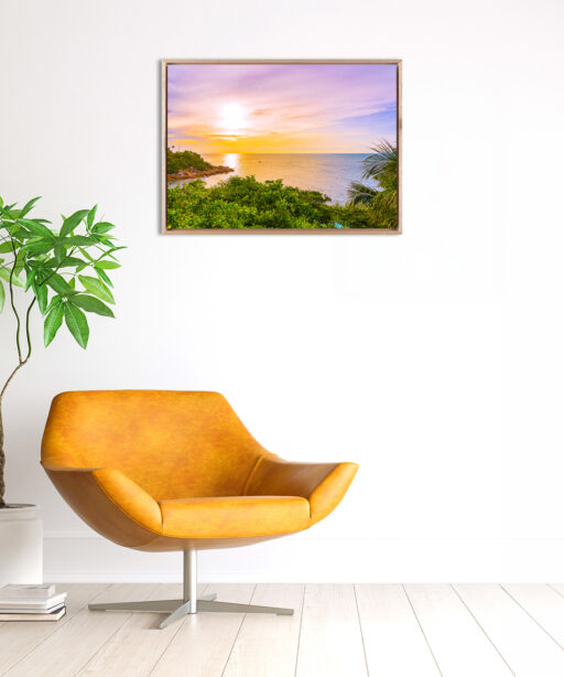 Tropical Sunrise Seascapes MAR 01