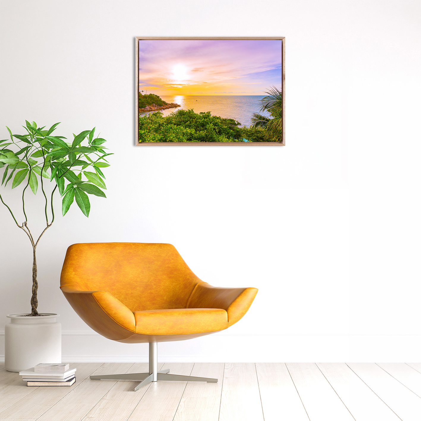 Tropical Sunrise Seascapes MAR 01