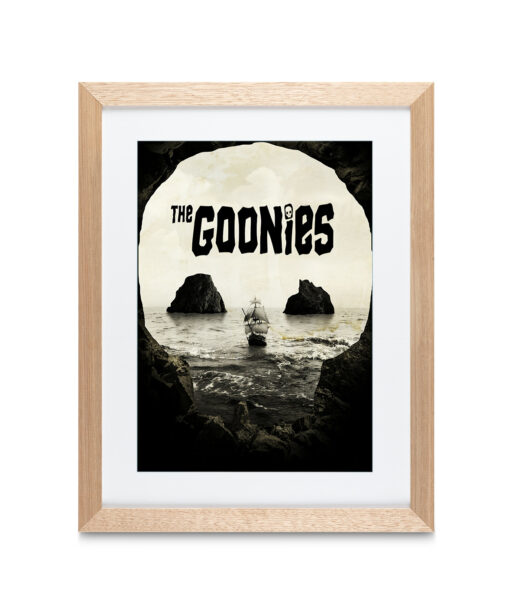 Alternative view of The Goonies-Movies-FILMES 04