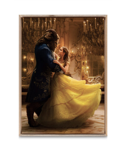 Beauty and the Beast-Movies-FILMES 11 - Image 5