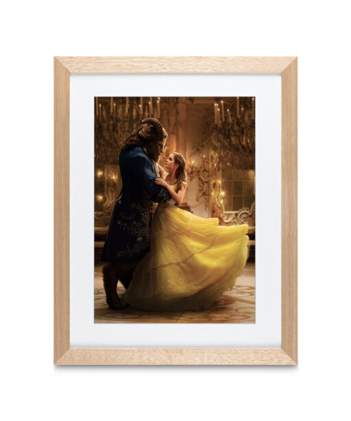 Alternative view of Beauty and the Beast-Movies-FILMES 11