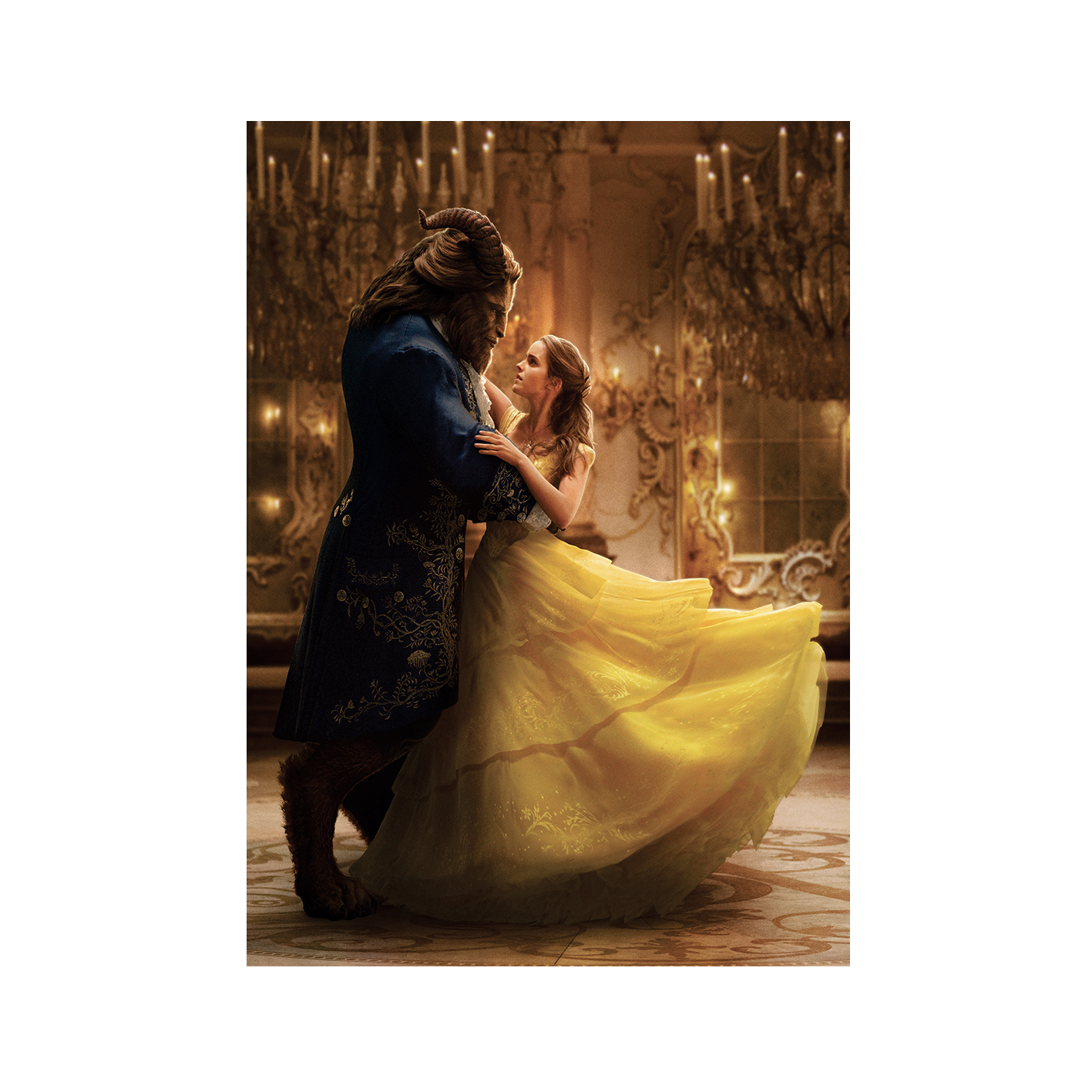 Beauty and the Beast-Movies-FILMES 11 - Image 7