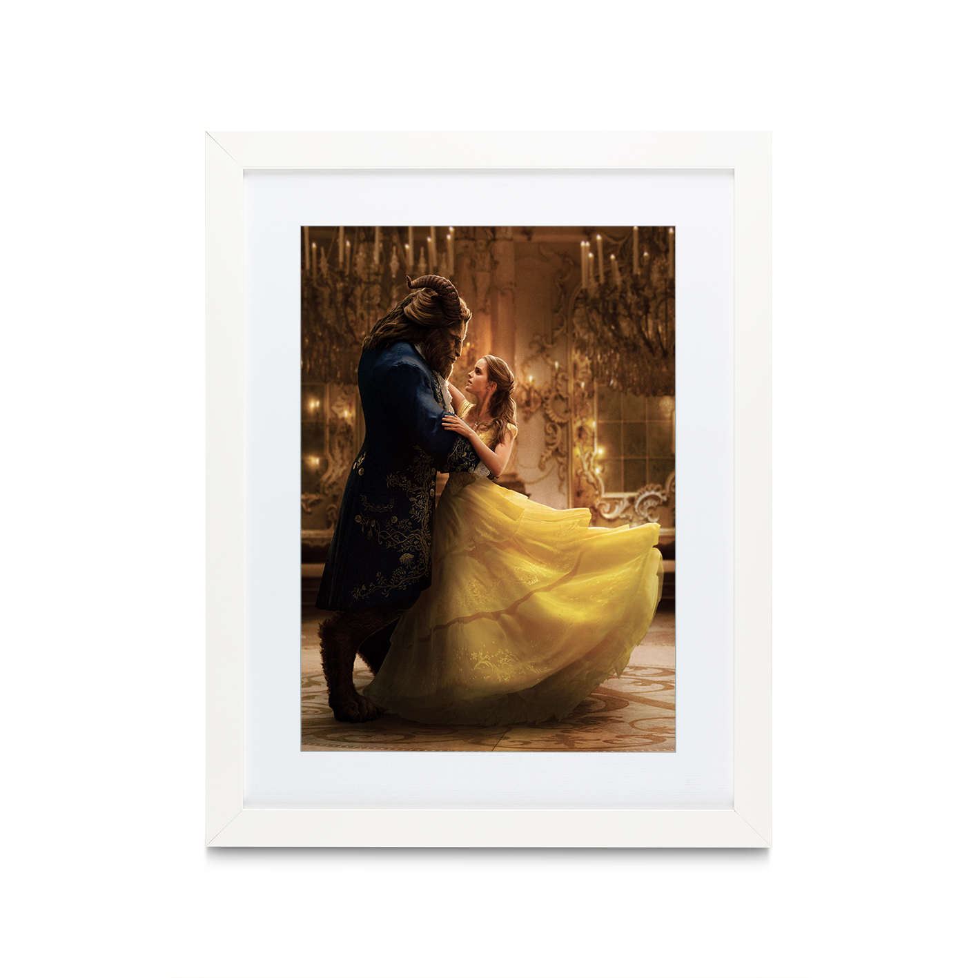 Beauty and the Beast-Movies-FILMES 11 - Image 3