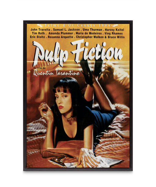 Pulp Fiction-Movies-FILMES 20 - Image 8