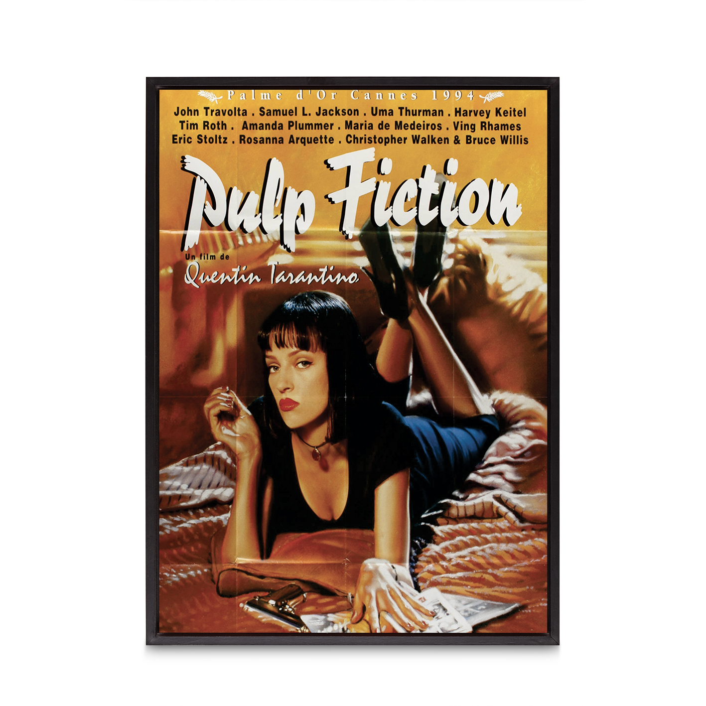Pulp Fiction-Movies-FILMES 20 - Image 8