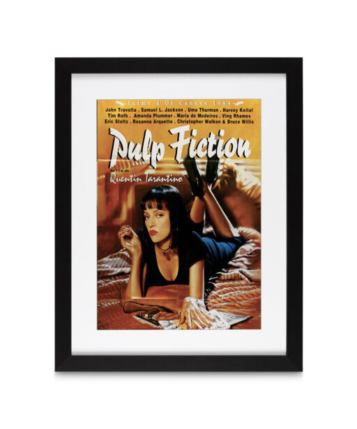 Pulp Fiction-Movies-FILMES 20 - Image 4