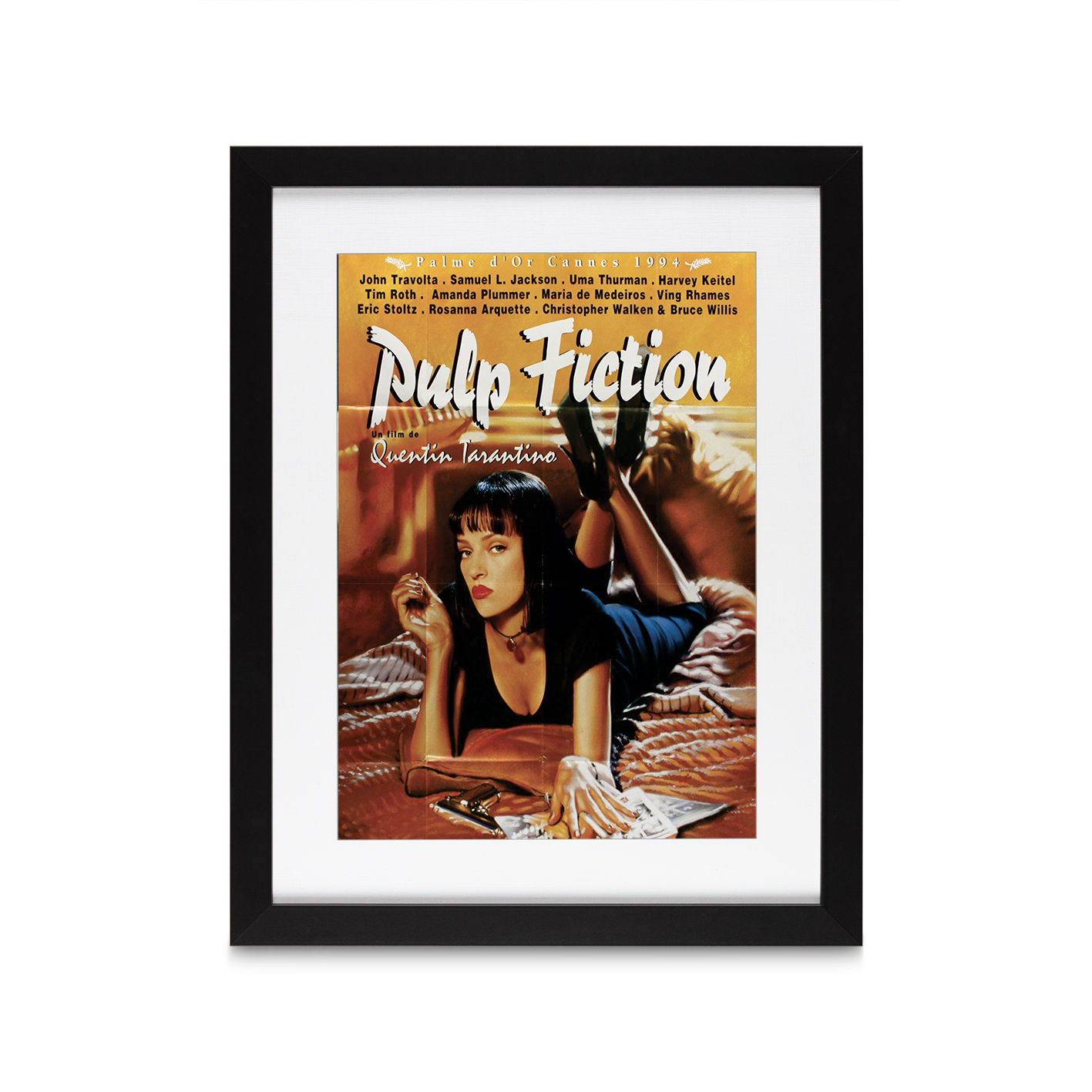 Pulp Fiction-Movies-FILMES 20 - Image 4