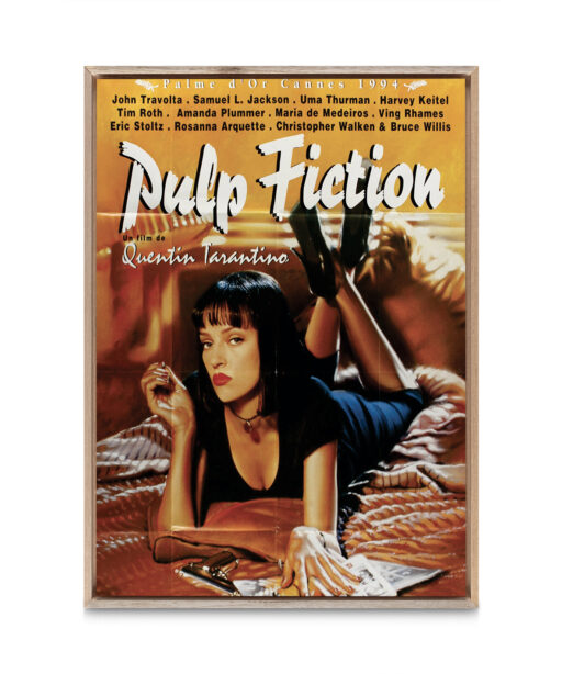 Pulp Fiction-Movies-FILMES 20 - Image 5
