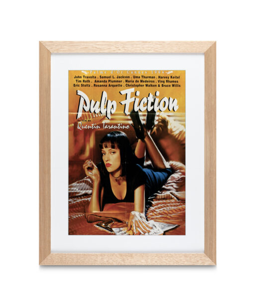 Alternative view of Pulp Fiction-Movies-FILMES 20