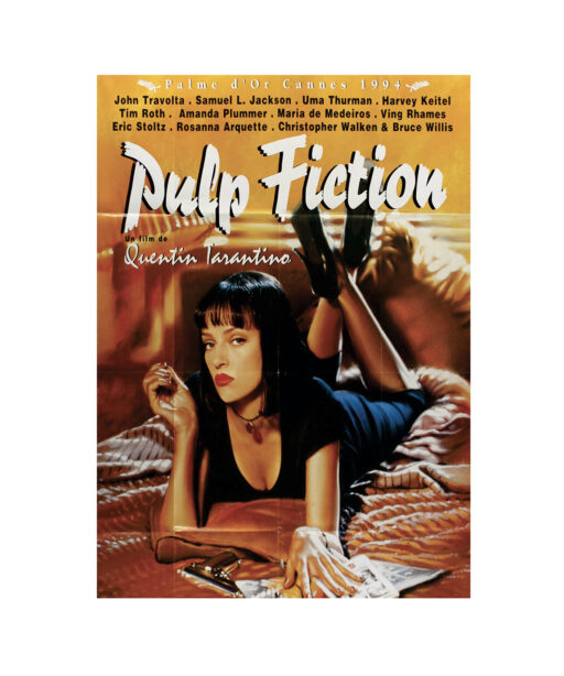 Pulp Fiction-Movies-FILMES 20 - Image 7