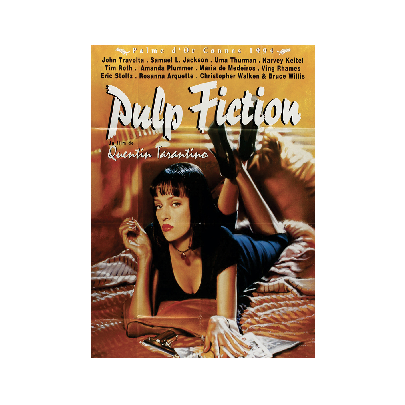 Pulp Fiction-Movies-FILMES 20 - Image 7