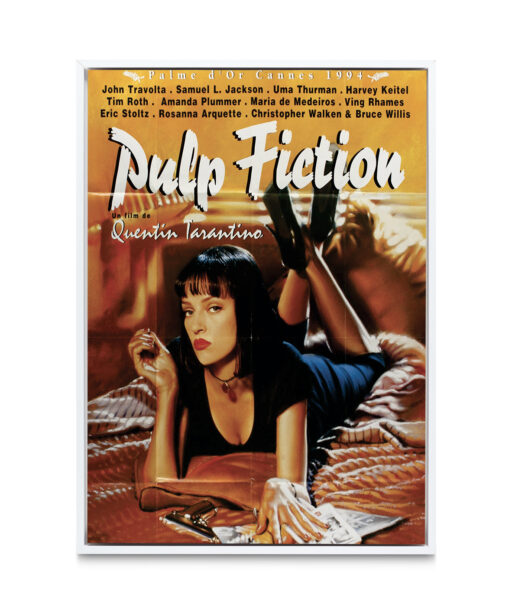 Pulp Fiction-Movies-FILMES 20 - Image 6