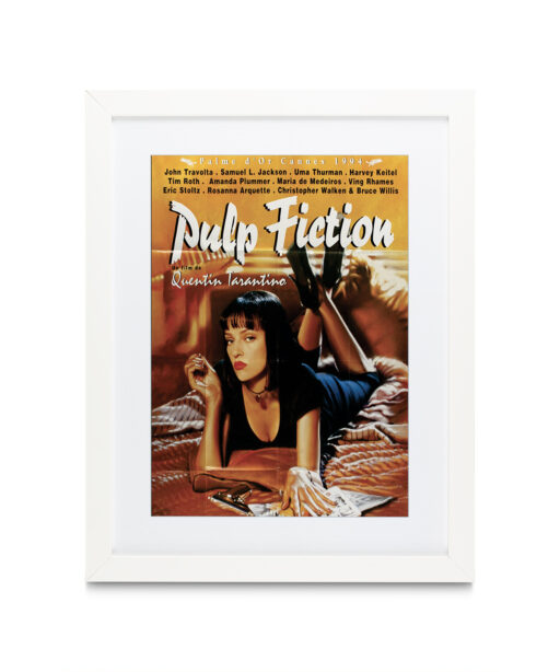 Pulp Fiction-Movies-FILMES 20 - Image 3