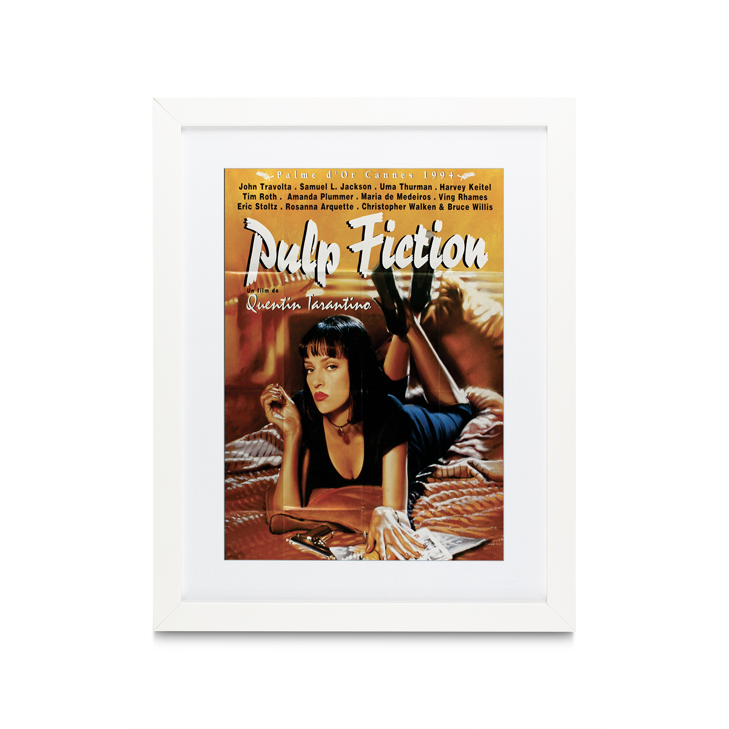 Pulp Fiction-Movies-FILMES 20 - Image 3