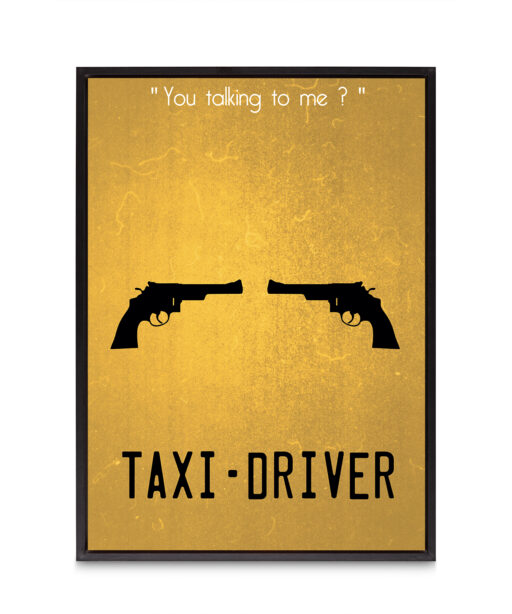 Taxi Driver-Movies-FILMES 22 - Image 8