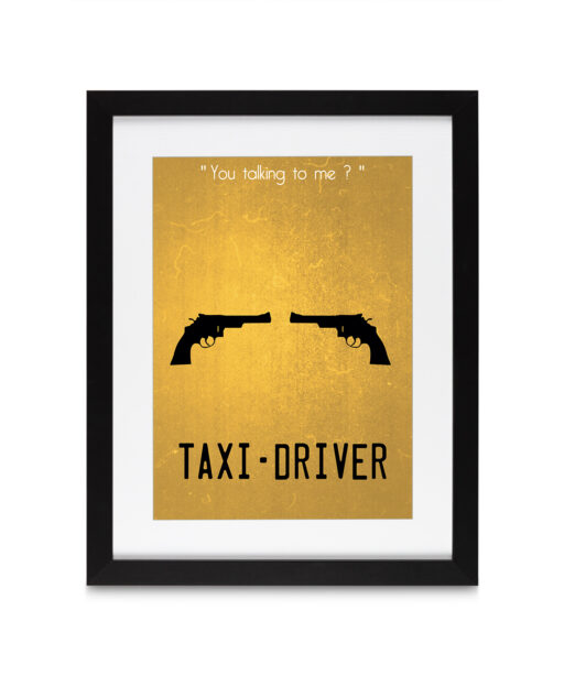 Taxi Driver-Movies-FILMES 22 - Image 4
