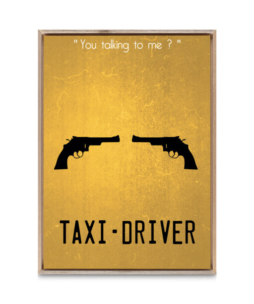 Taxi Driver-Movies-FILMES 22 - Image 5