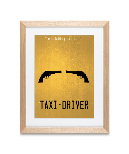 Taxi Driver-Movies-FILMES 22 - Image 2