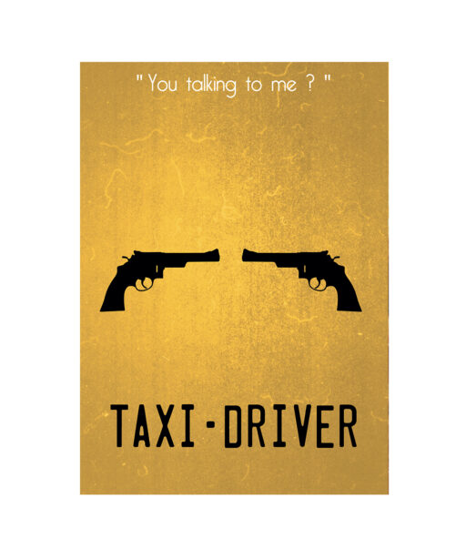 Taxi Driver-Movies-FILMES 22 - Image 7