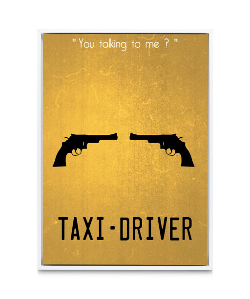 Taxi Driver-Movies-FILMES 22 - Image 6