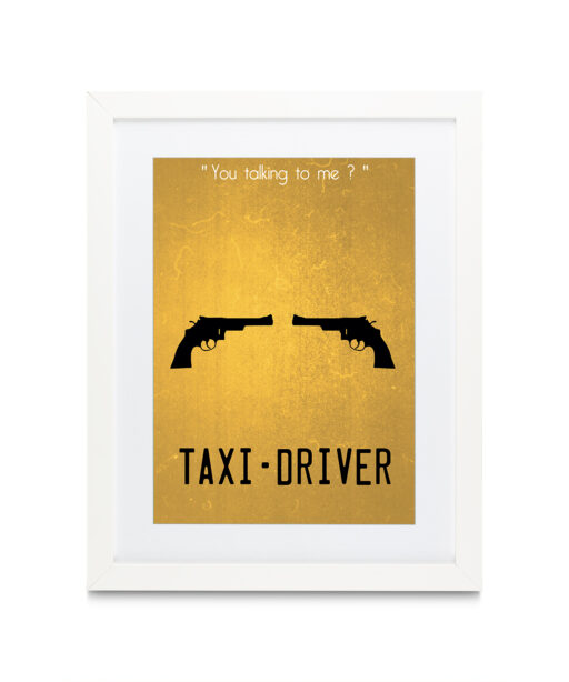 Taxi Driver-Movies-FILMES 22 - Image 3